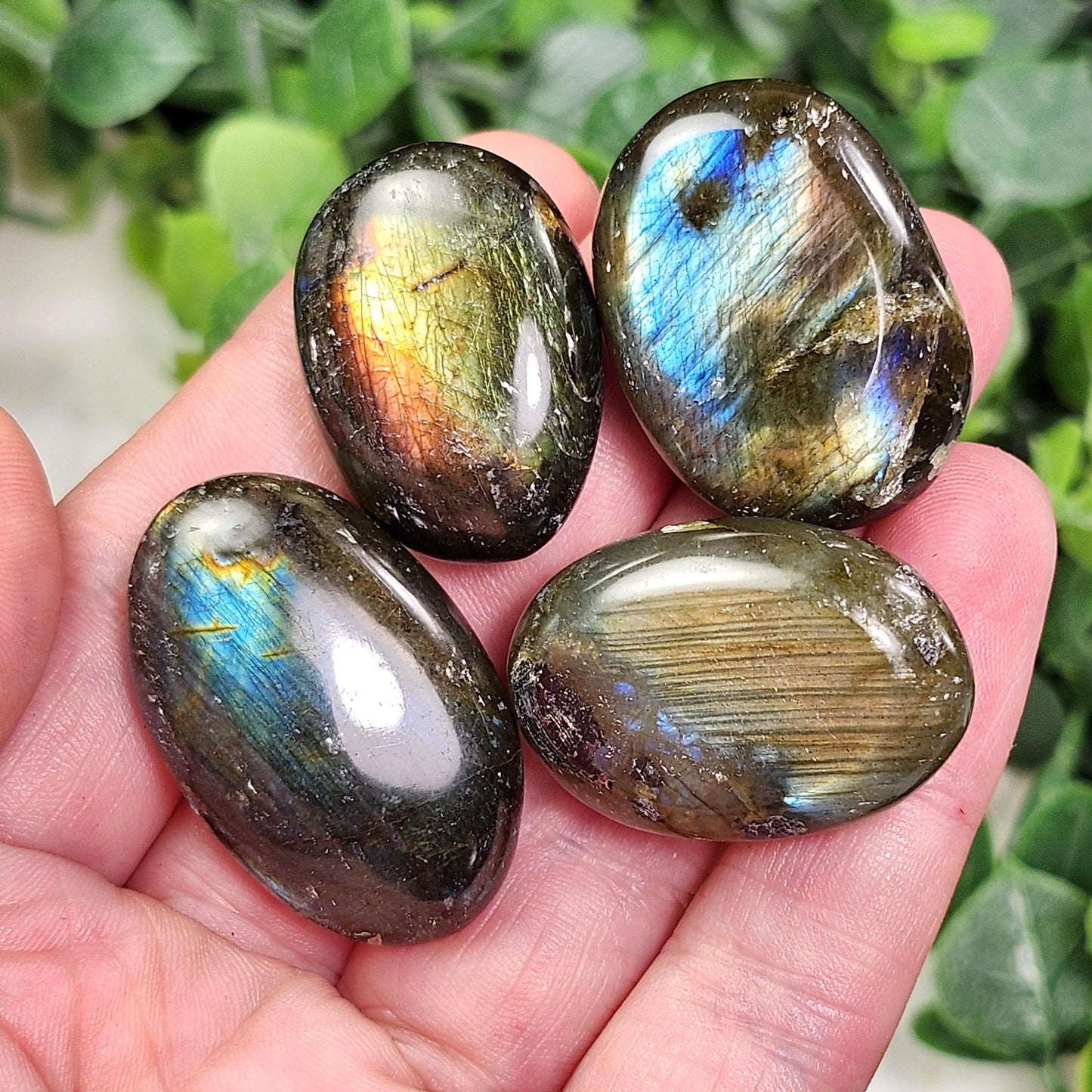 Labradorite Crystal