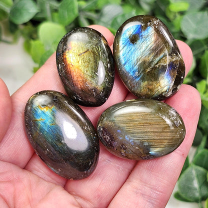 Labradorite Crystal