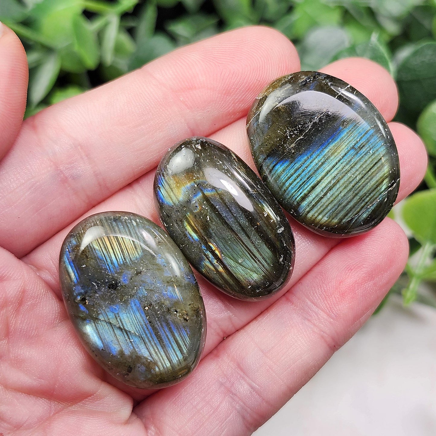 Labradorite Crystal