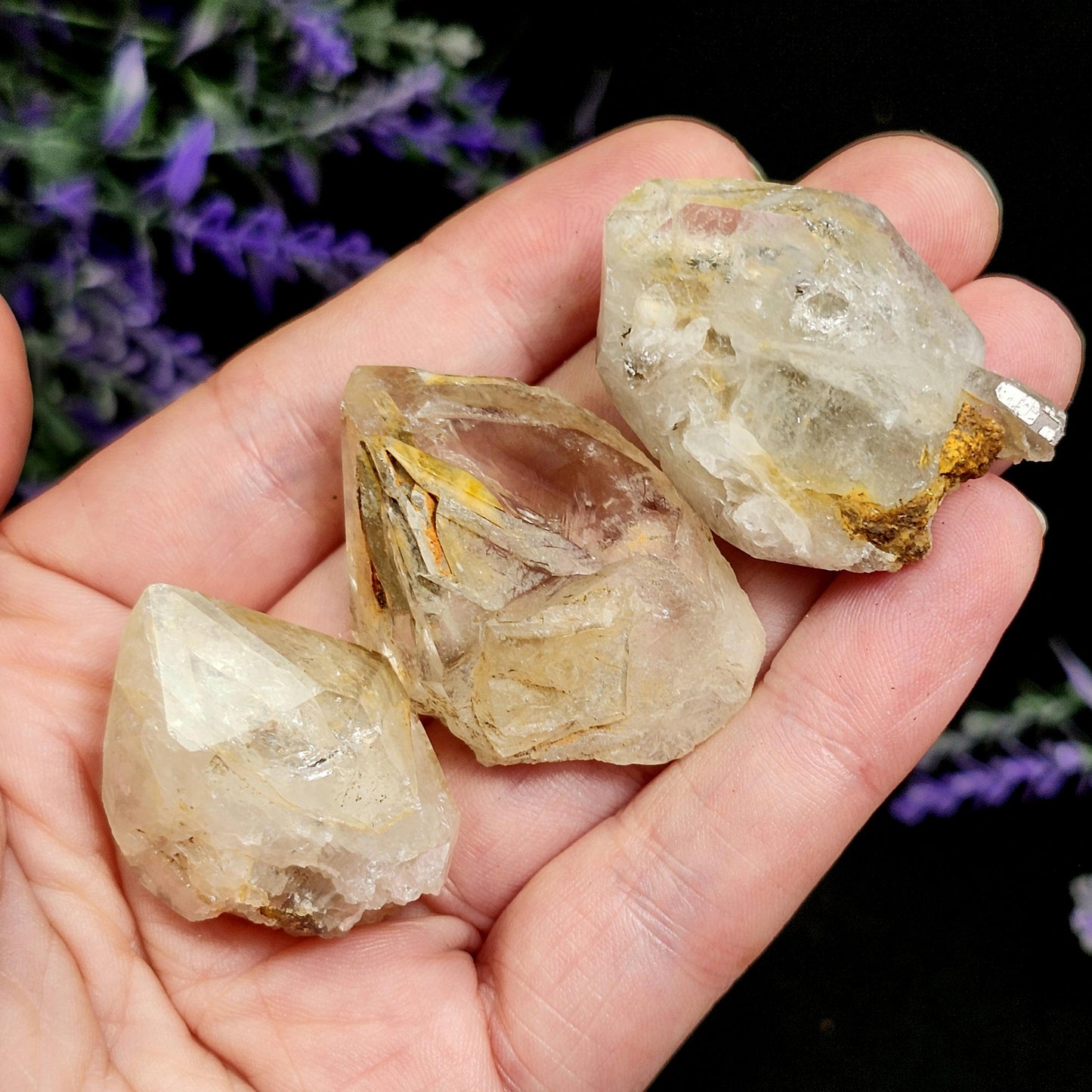 Herkimer Diamond Specimen
