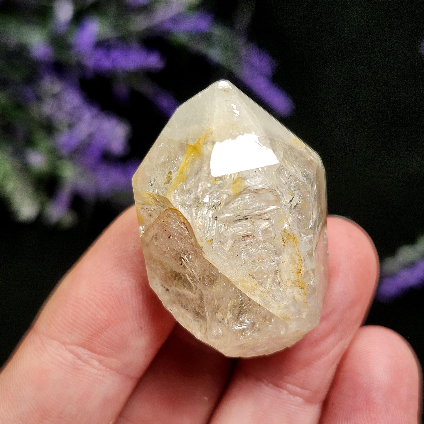 Herkimer Diamond Specimen