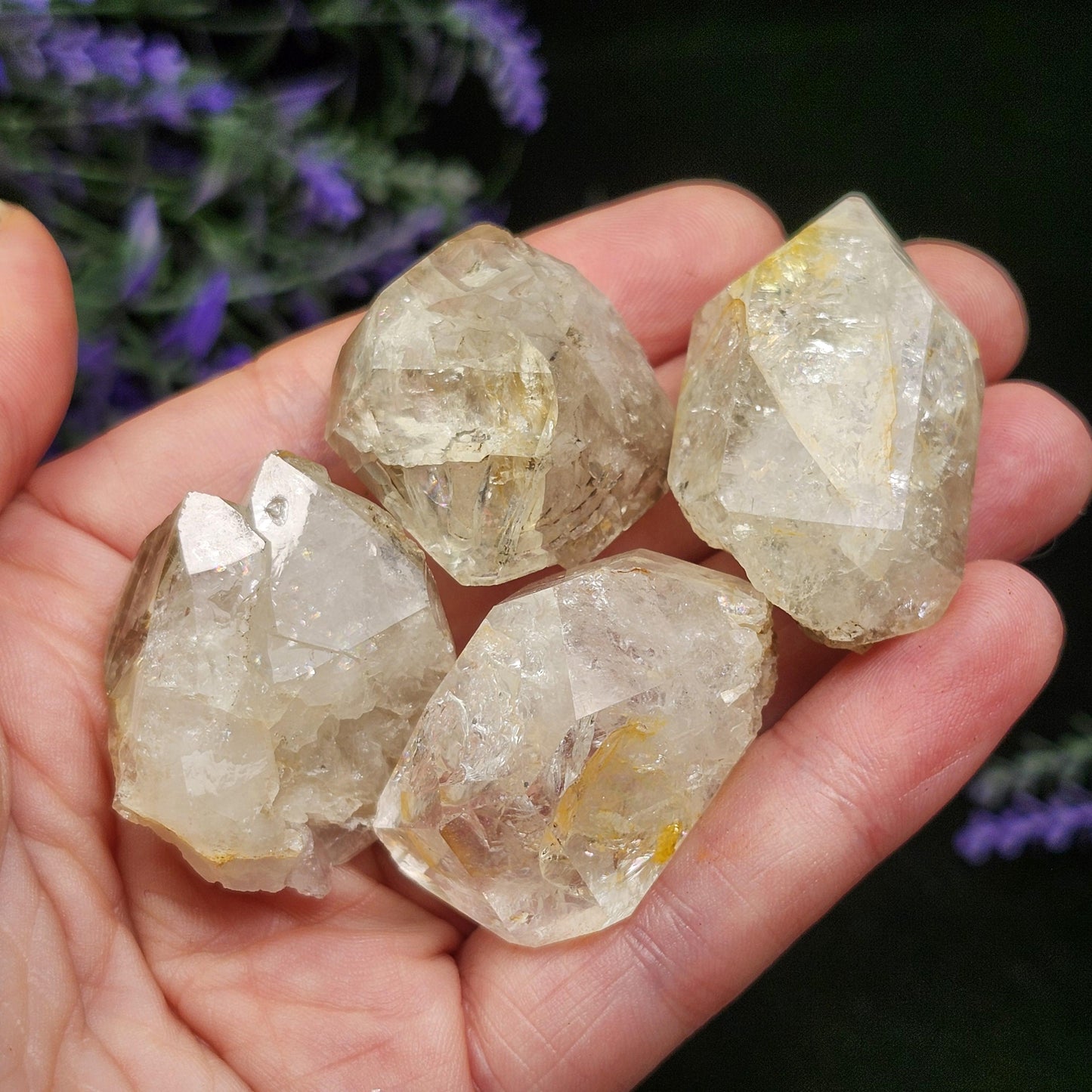 Herkimer Diamond Specimen