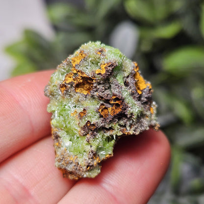 Starburst Pyromorphite Crystal