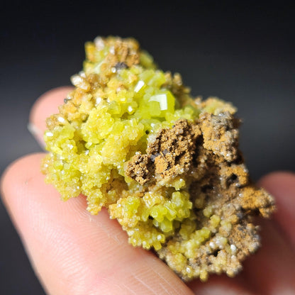 Pyromorphite Crystal