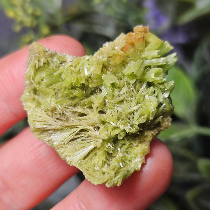 Starburst Pyromorphite Crystal