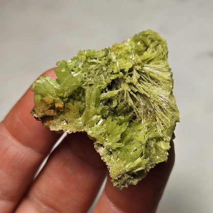Starburst Pyromorphite Crystal