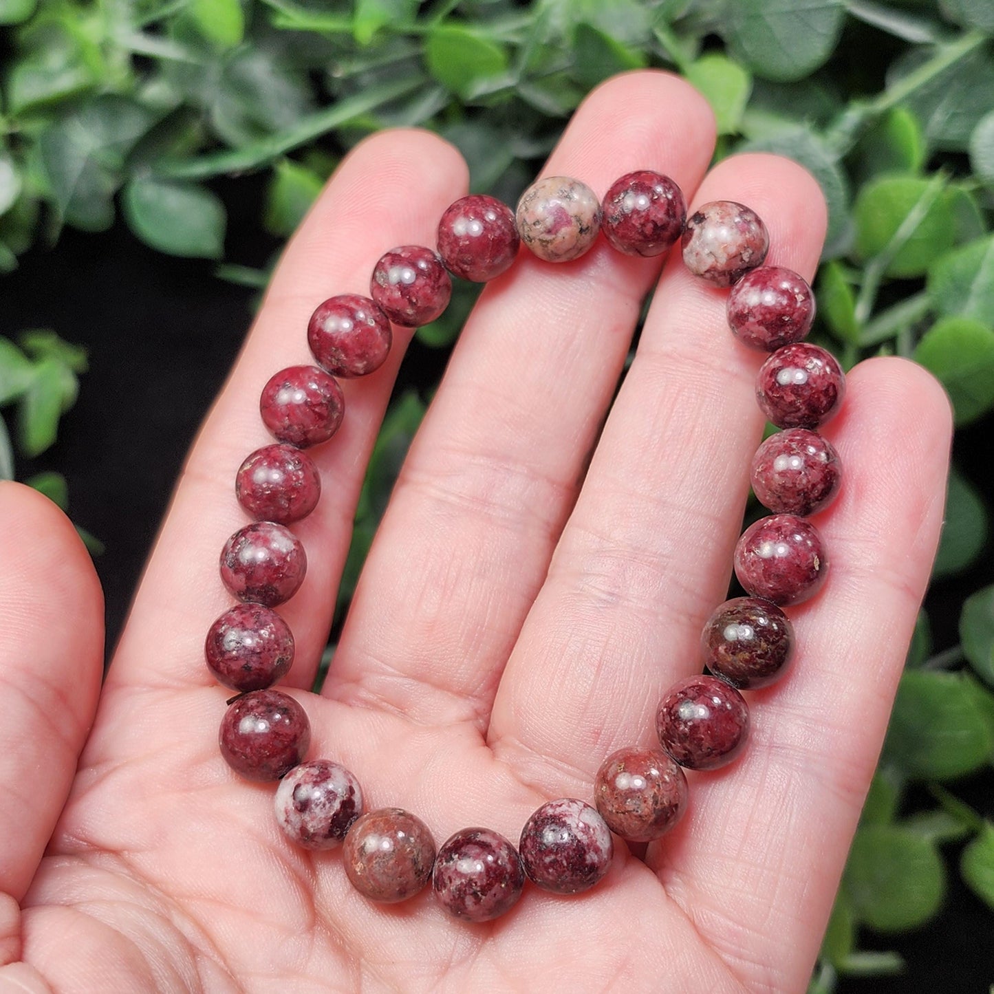 Eudialyte Bracelet