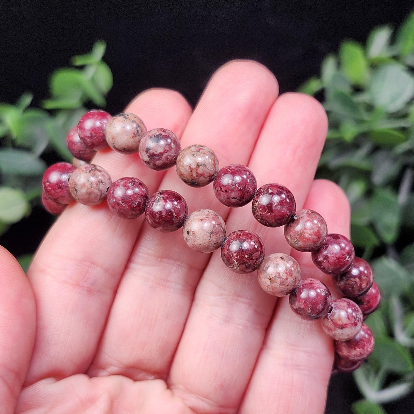 Eudialyte Bracelet
