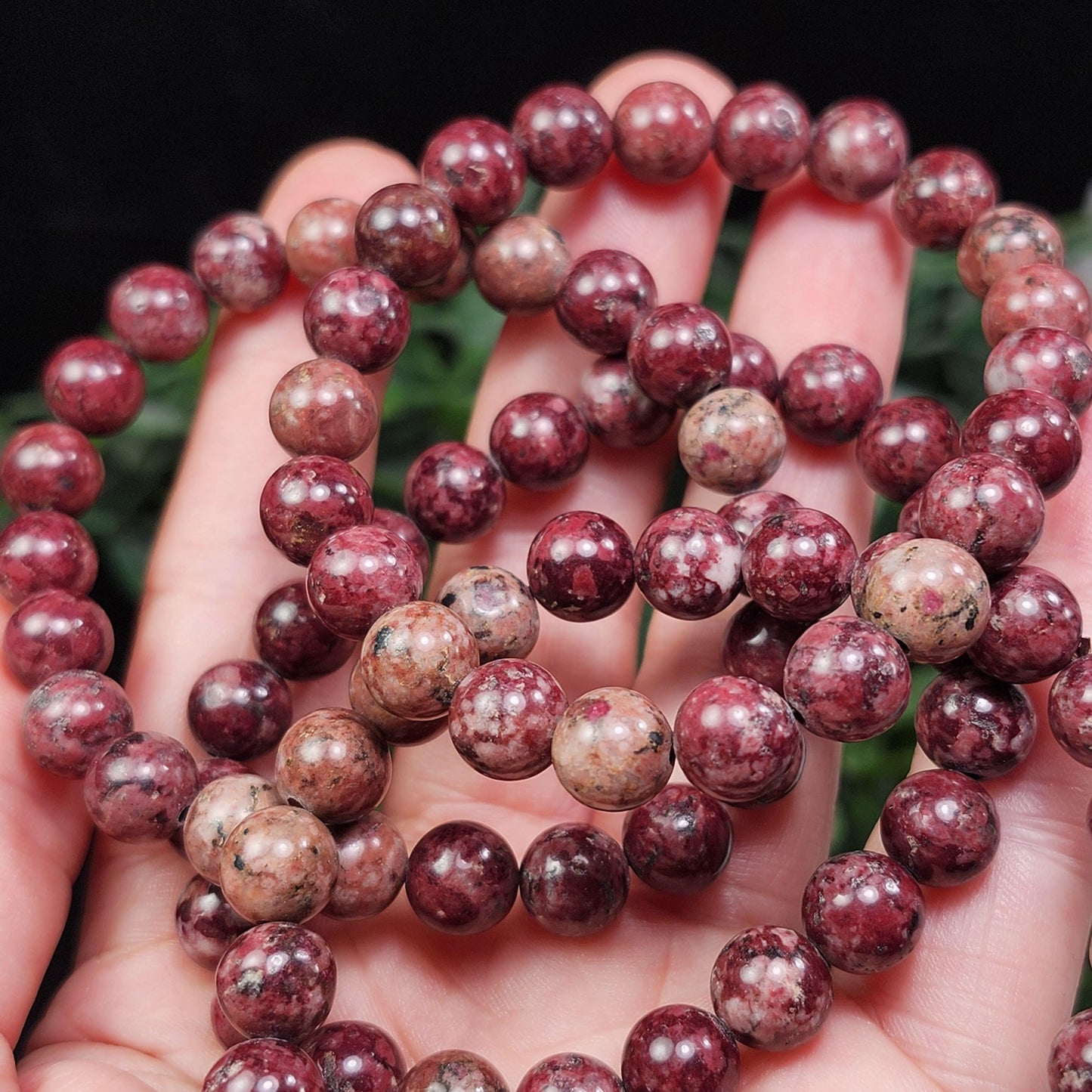 Eudialyte Bracelet