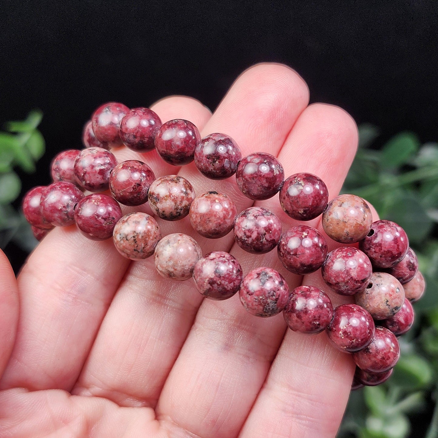 Eudialyte Bracelet