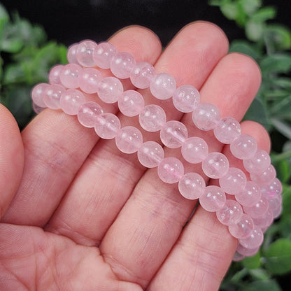 Rose Quartz Bracelet