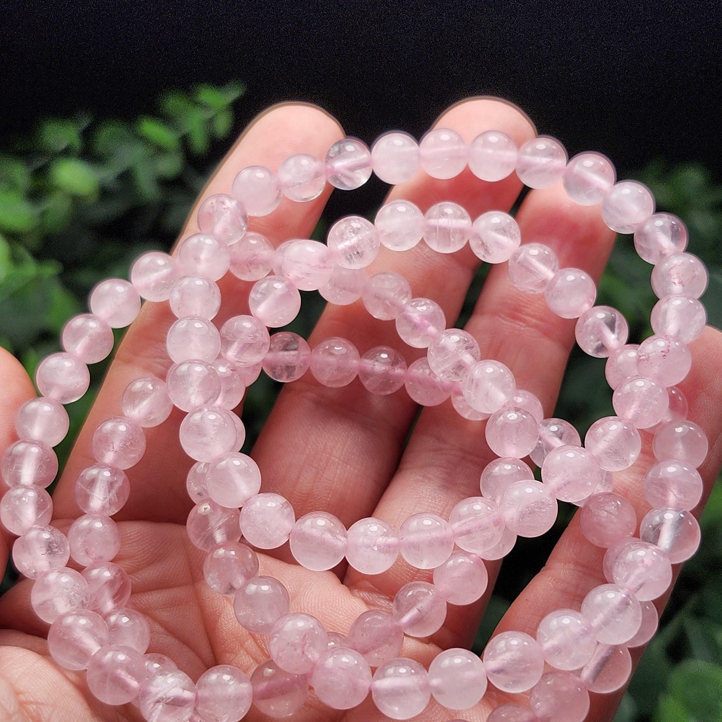 Rose Quartz Bracelet