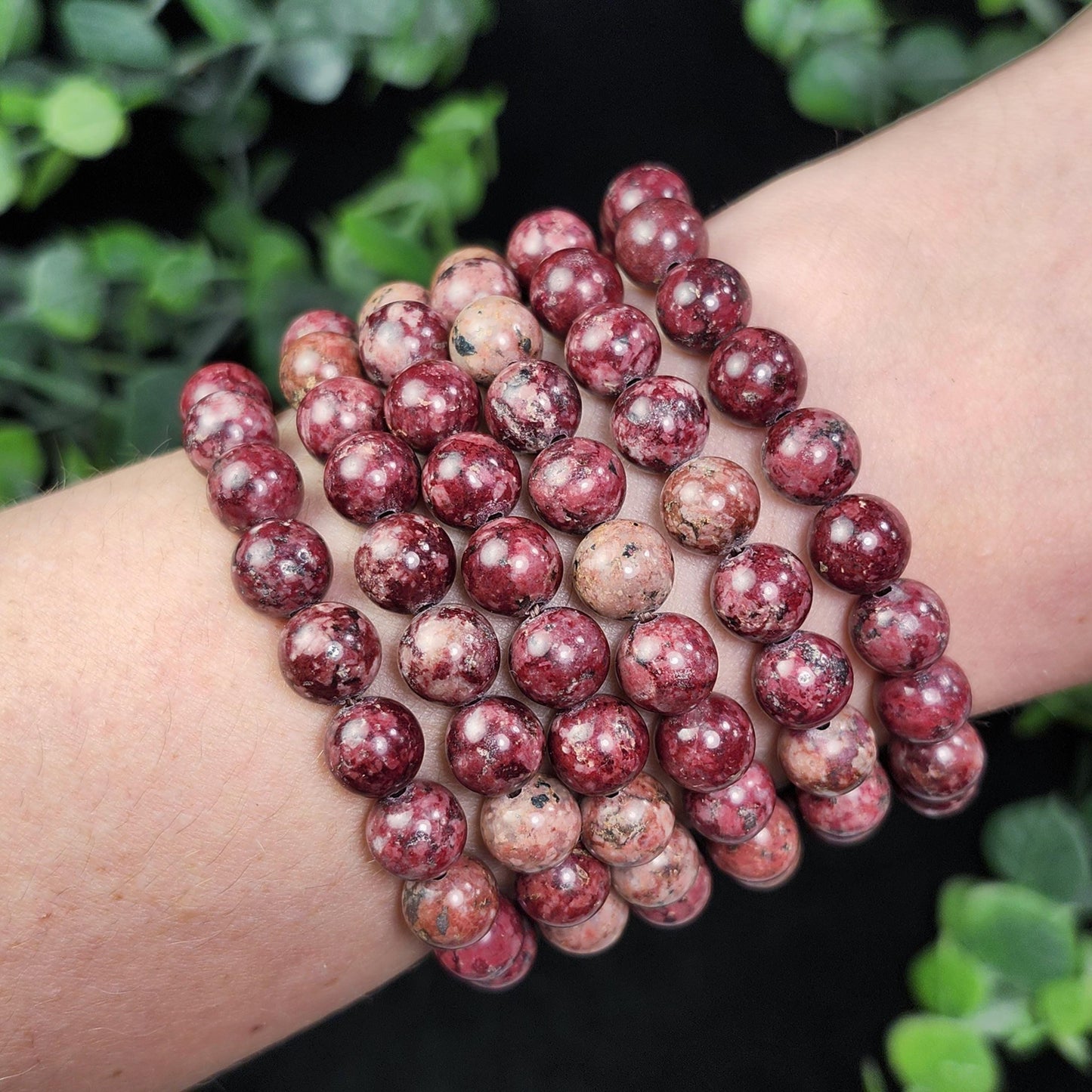 Eudialyte Bracelet