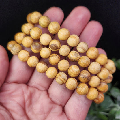 Palo Santo Bracelet