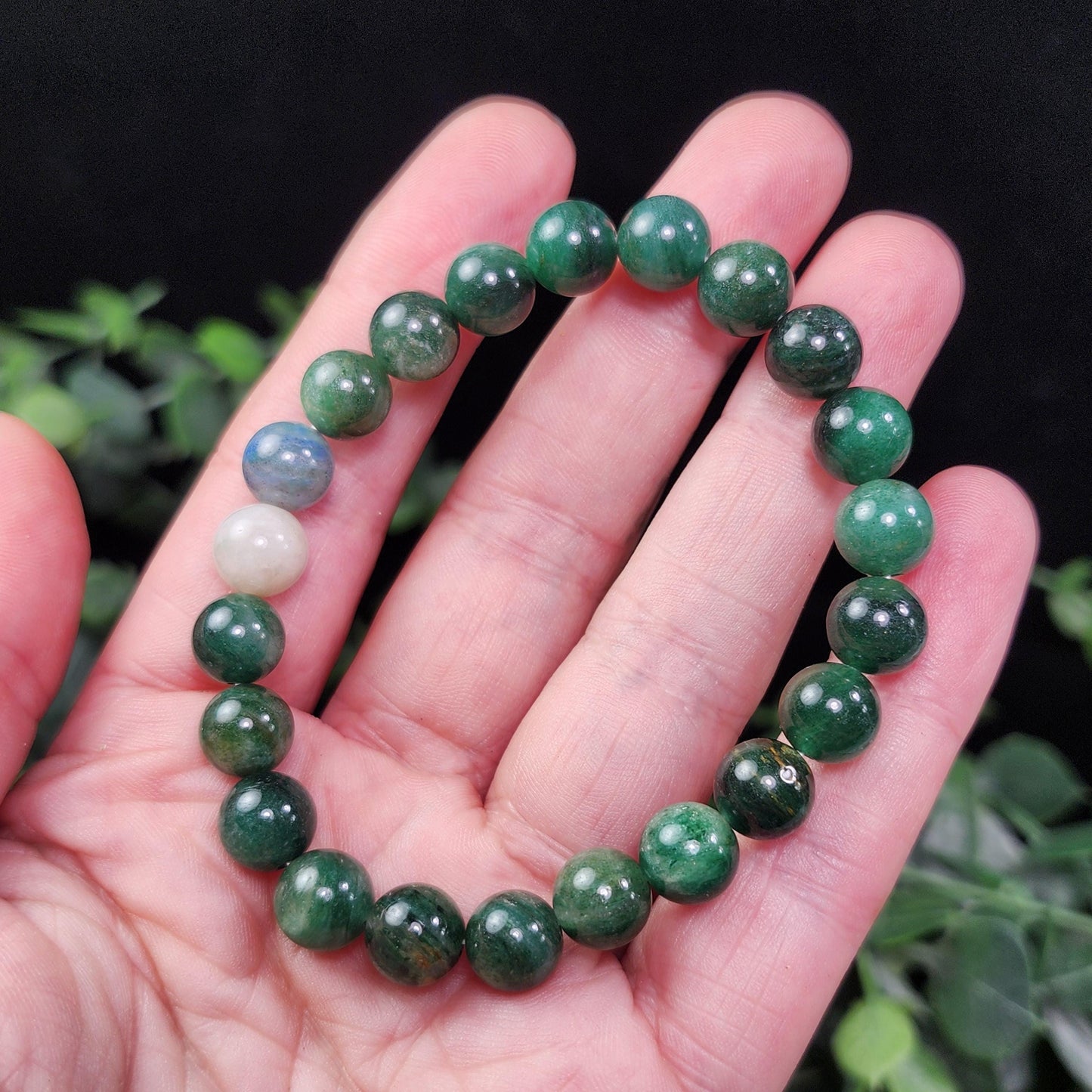 Fuchsite Bracelet