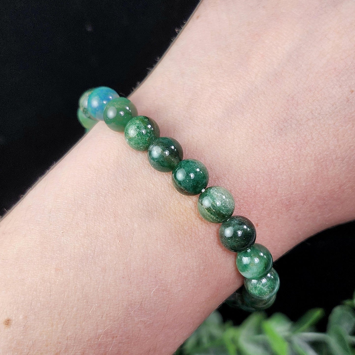 Fuchsite Bracelet
