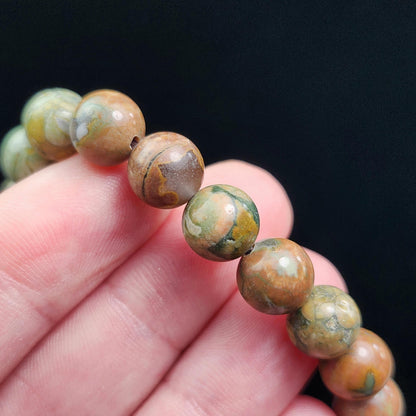 Rainforest Jasper Bracelet