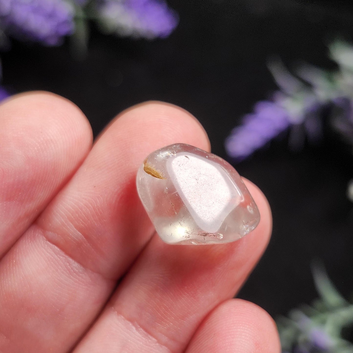 Lithium Quartz Tumble