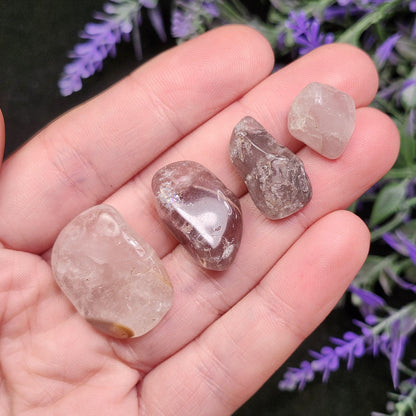 Lithium Quartz Tumble