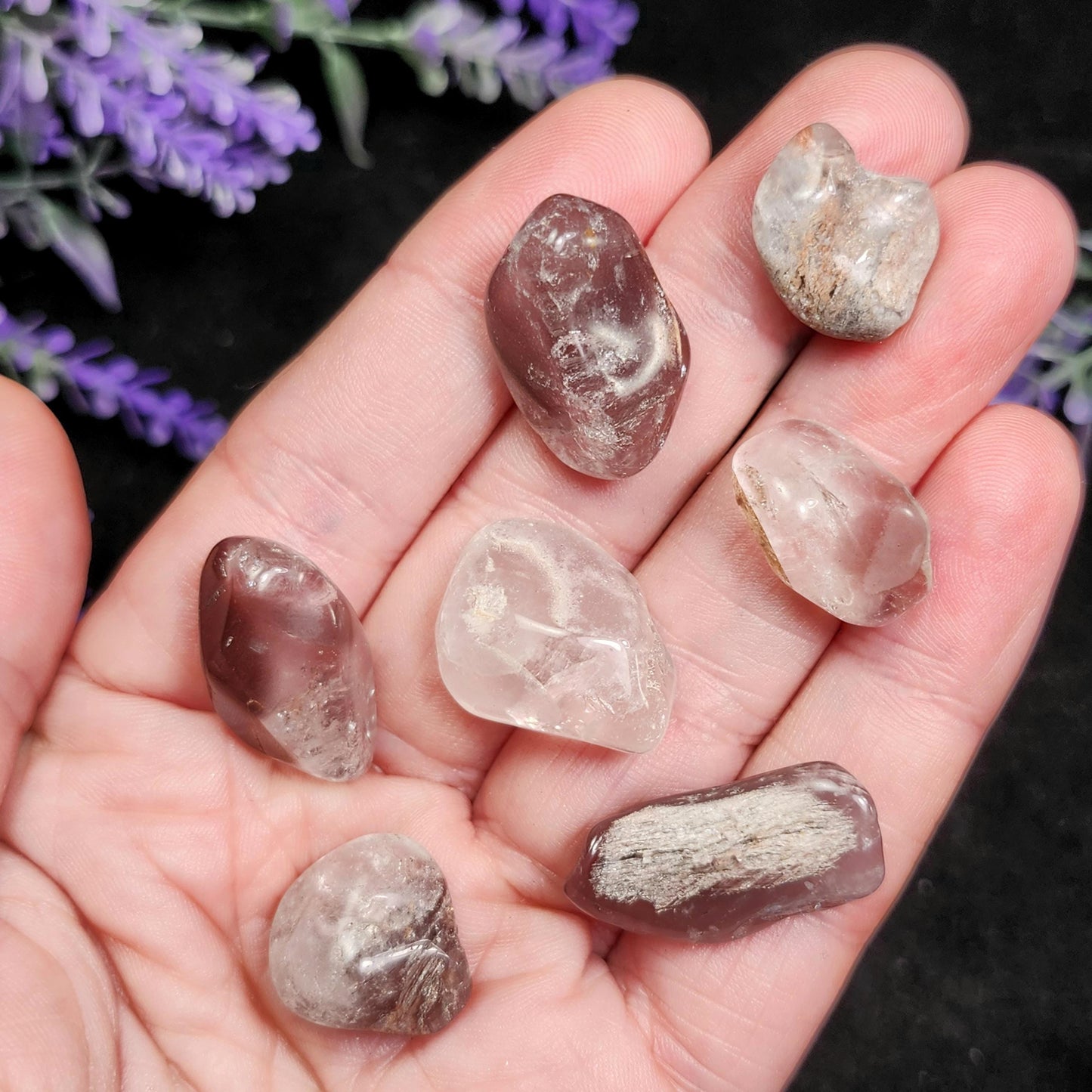 Lithium Quartz Tumble