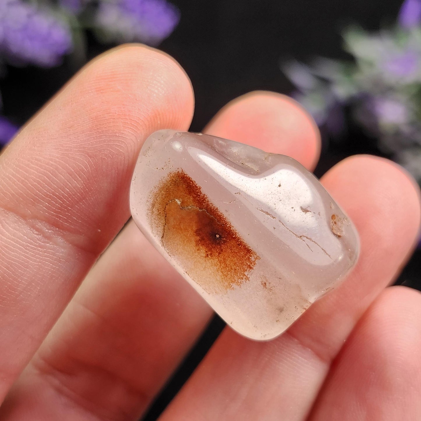 Lithium Quartz Tumble