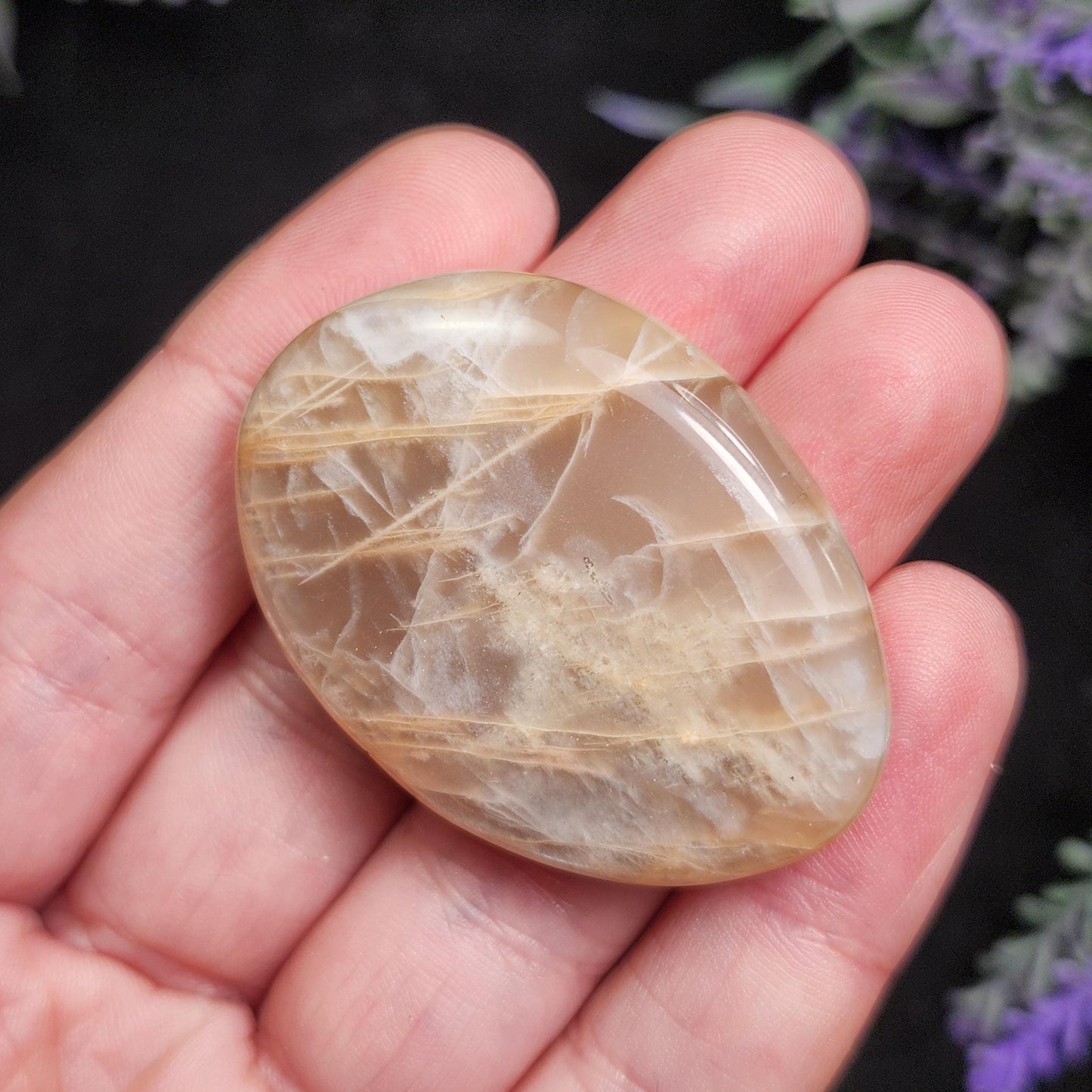 Moonstone Crystal