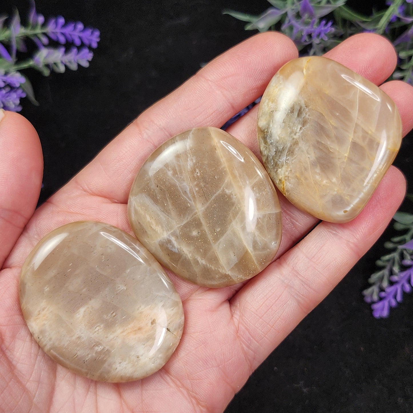 Moonstone Crystal