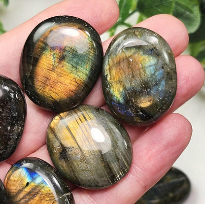 Labradorite Crystal