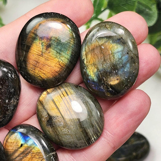 Labradorite Crystal
