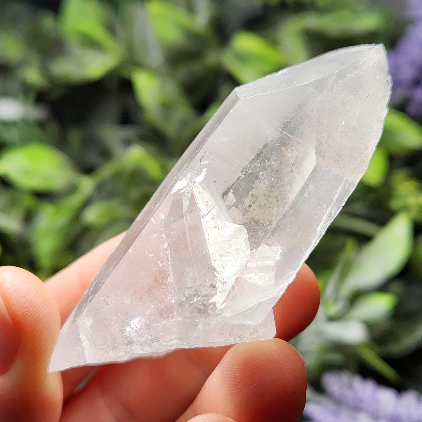 Lemurian Quartz Manifestation Crystal (45.5 grams)