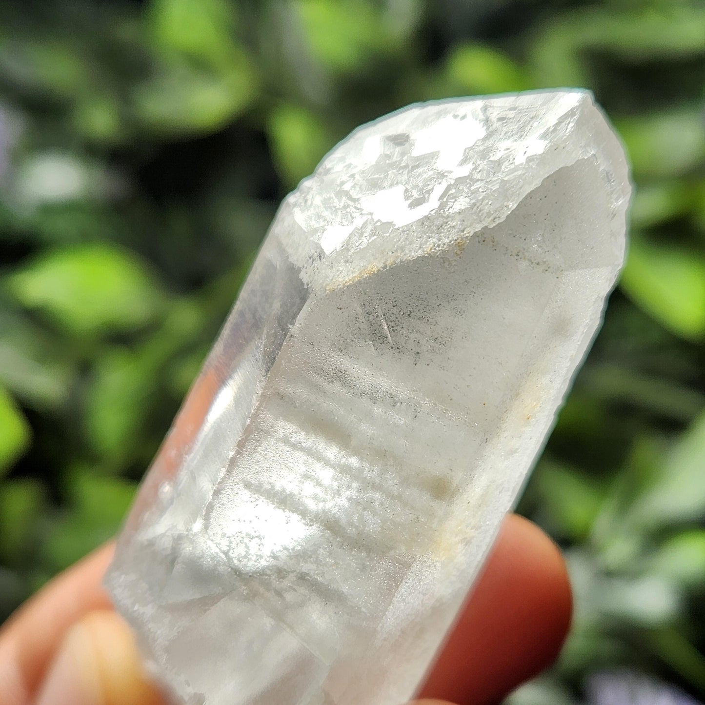 Lemurian Quartz Manifestation Crystal (45.5 grams)