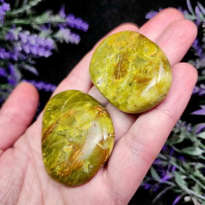 Green Opal Stone