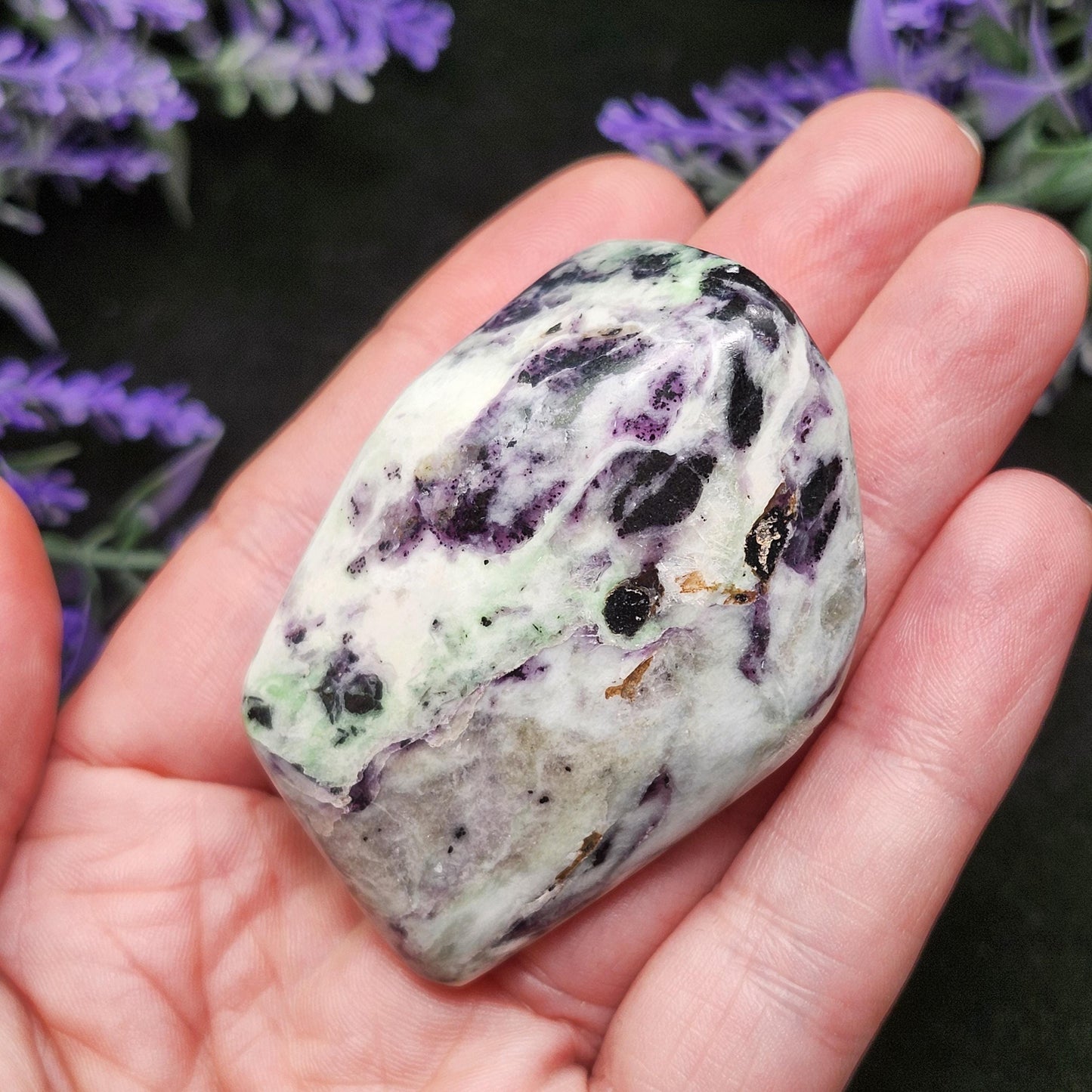 Kammererite Crystal 69g