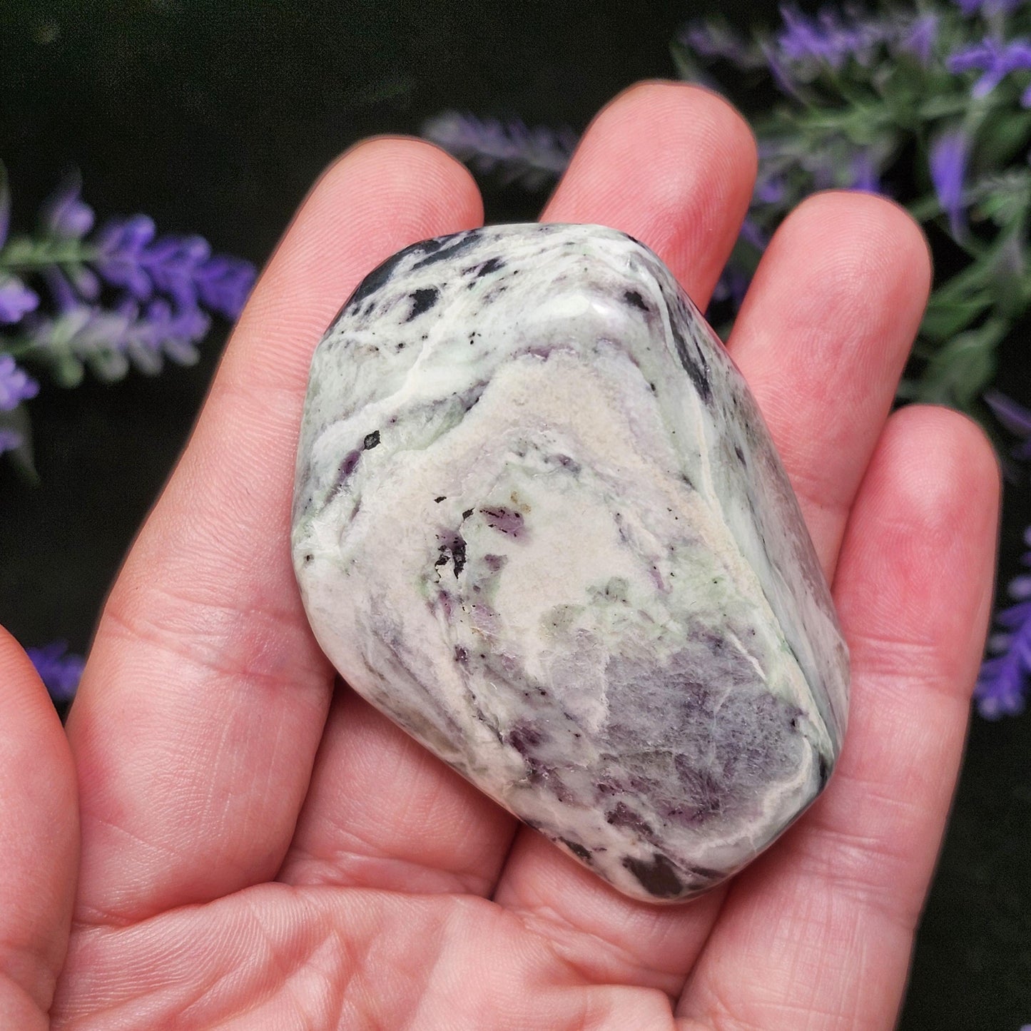 Kammererite Crystal 69g