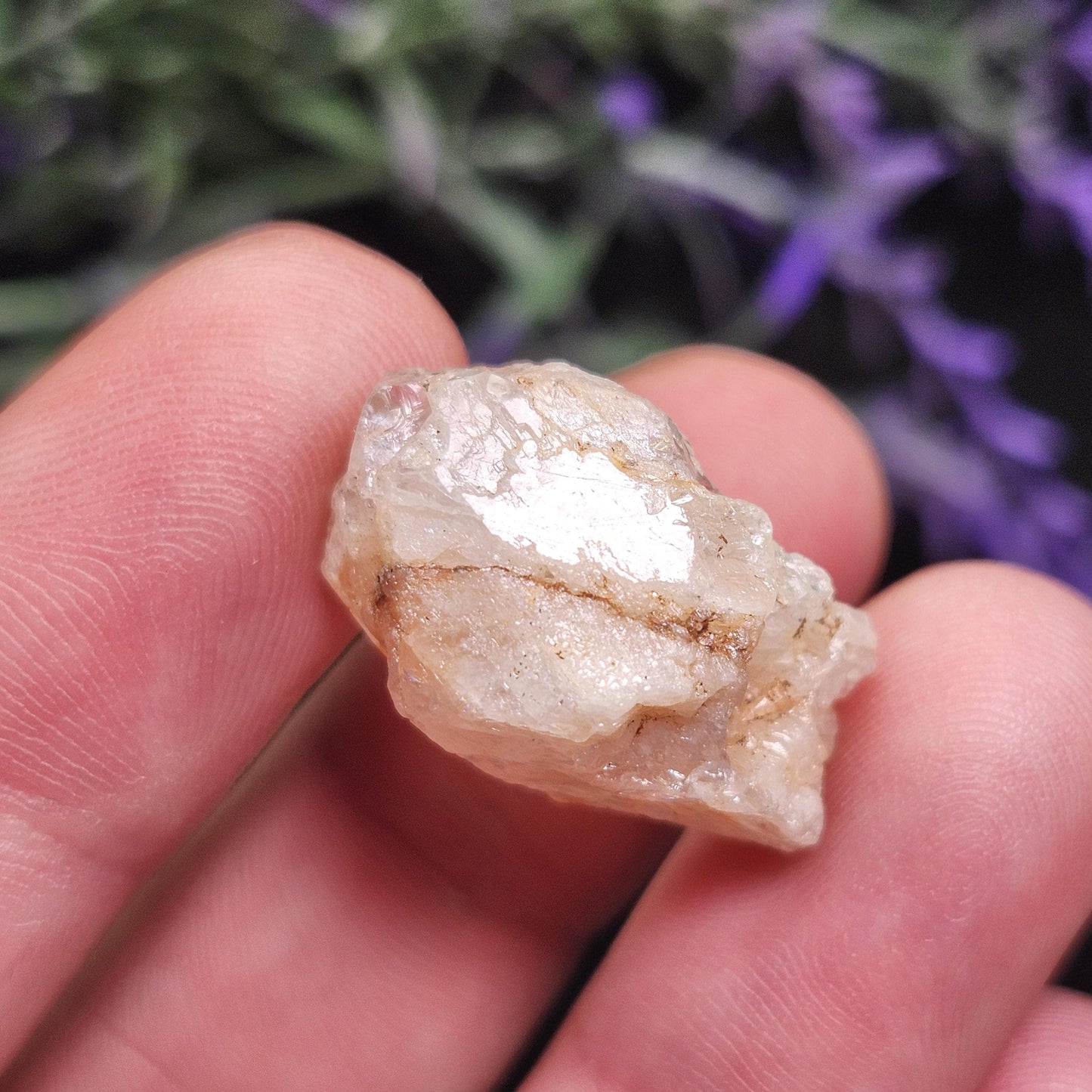 Phenacite Crystal Specimen 4.87g