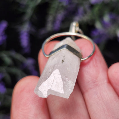 Danburite Pendant