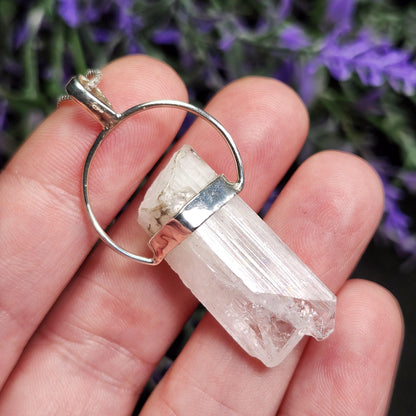 Danburite Pendant