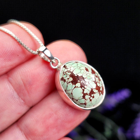 Egyptian Turquoise Pendant