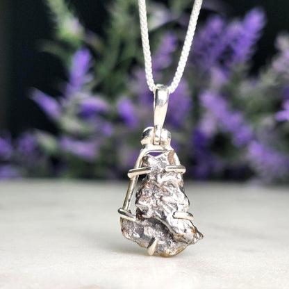 Meteorite Pendant