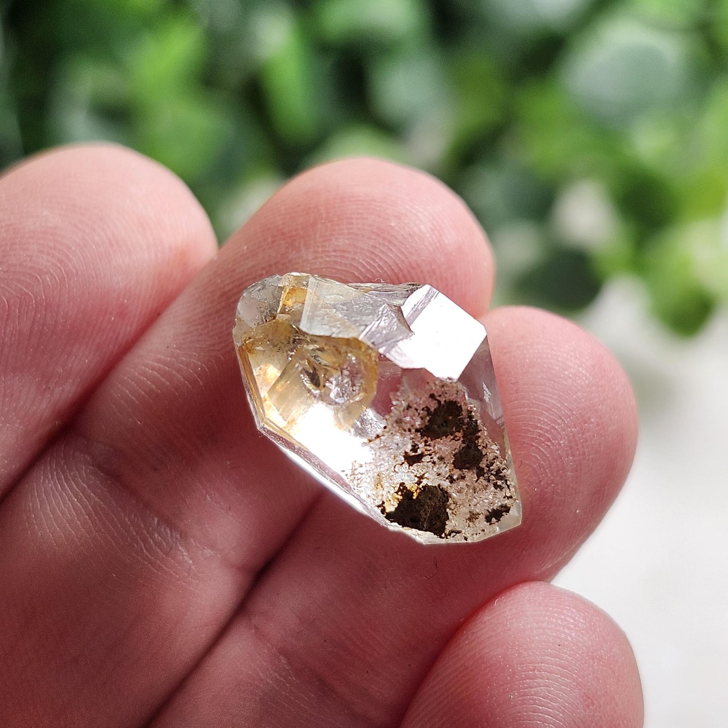 Herkimer Diamond Specimen