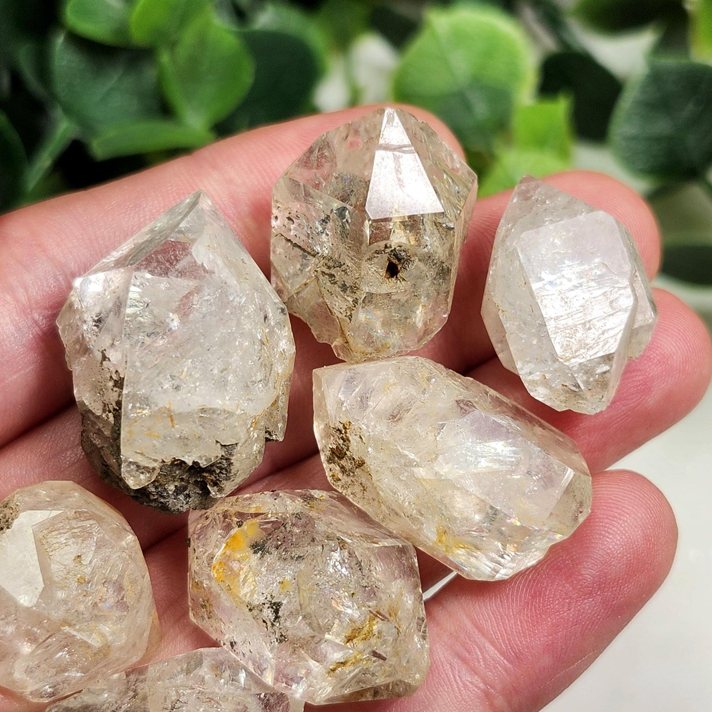 Herkimer Diamond Specimen