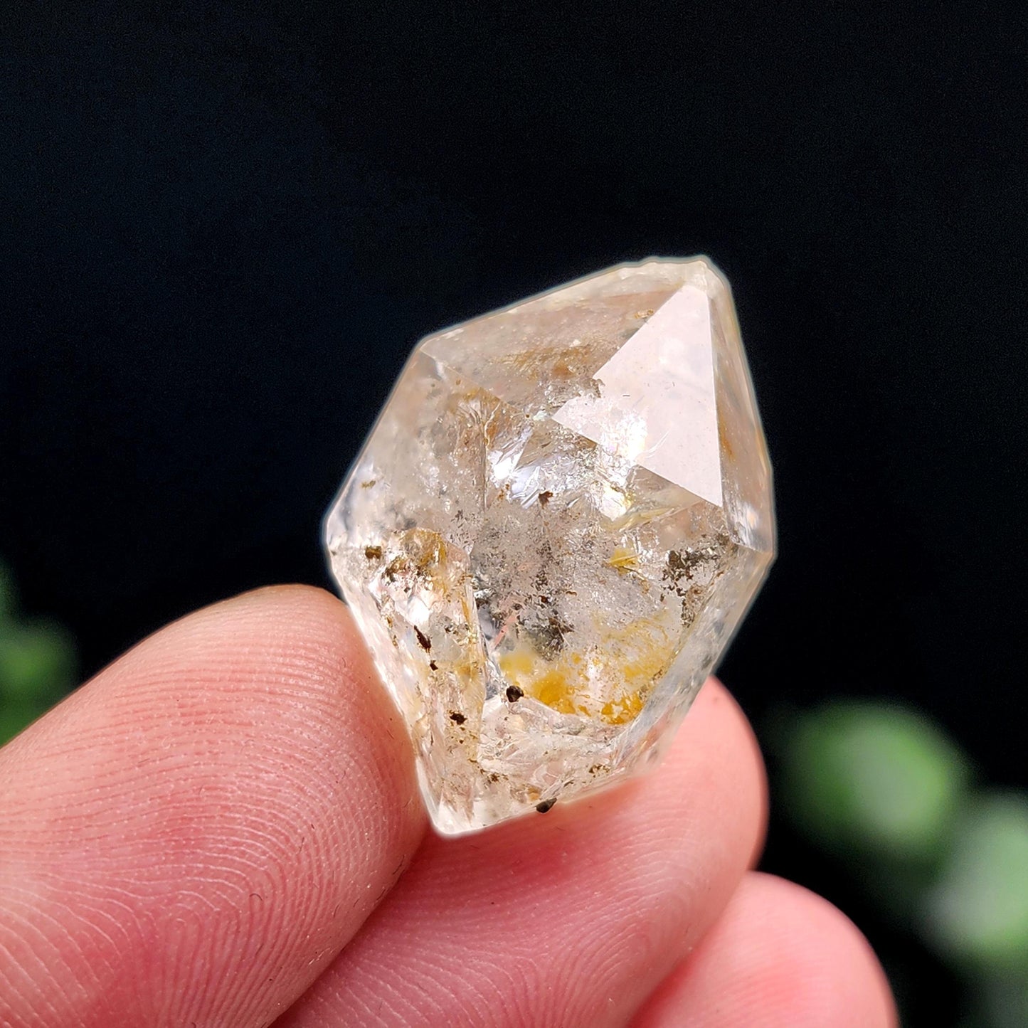 Herkimer Diamond Specimen