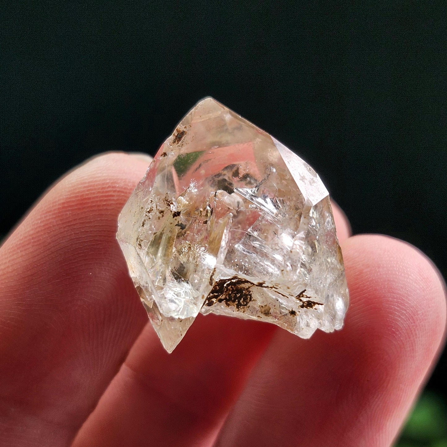 Herkimer Diamond Specimen