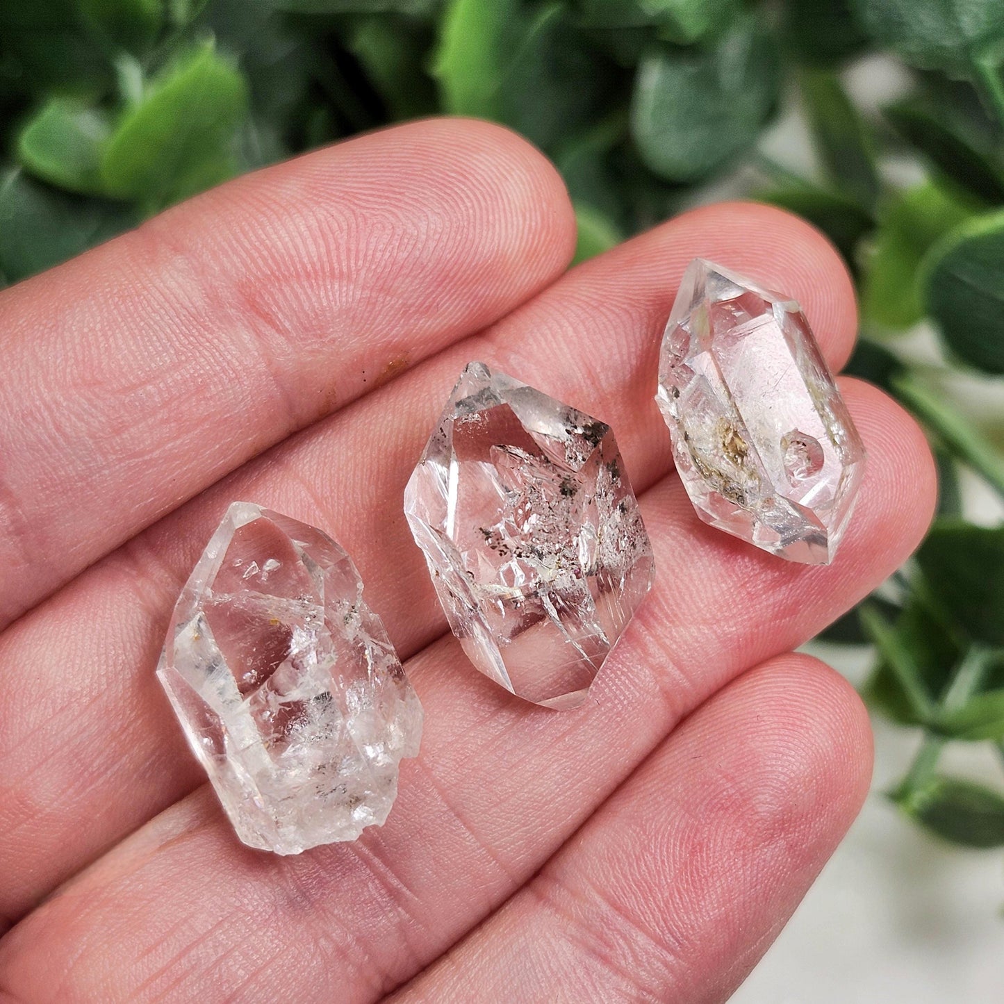 Herkimer Diamond Specimen