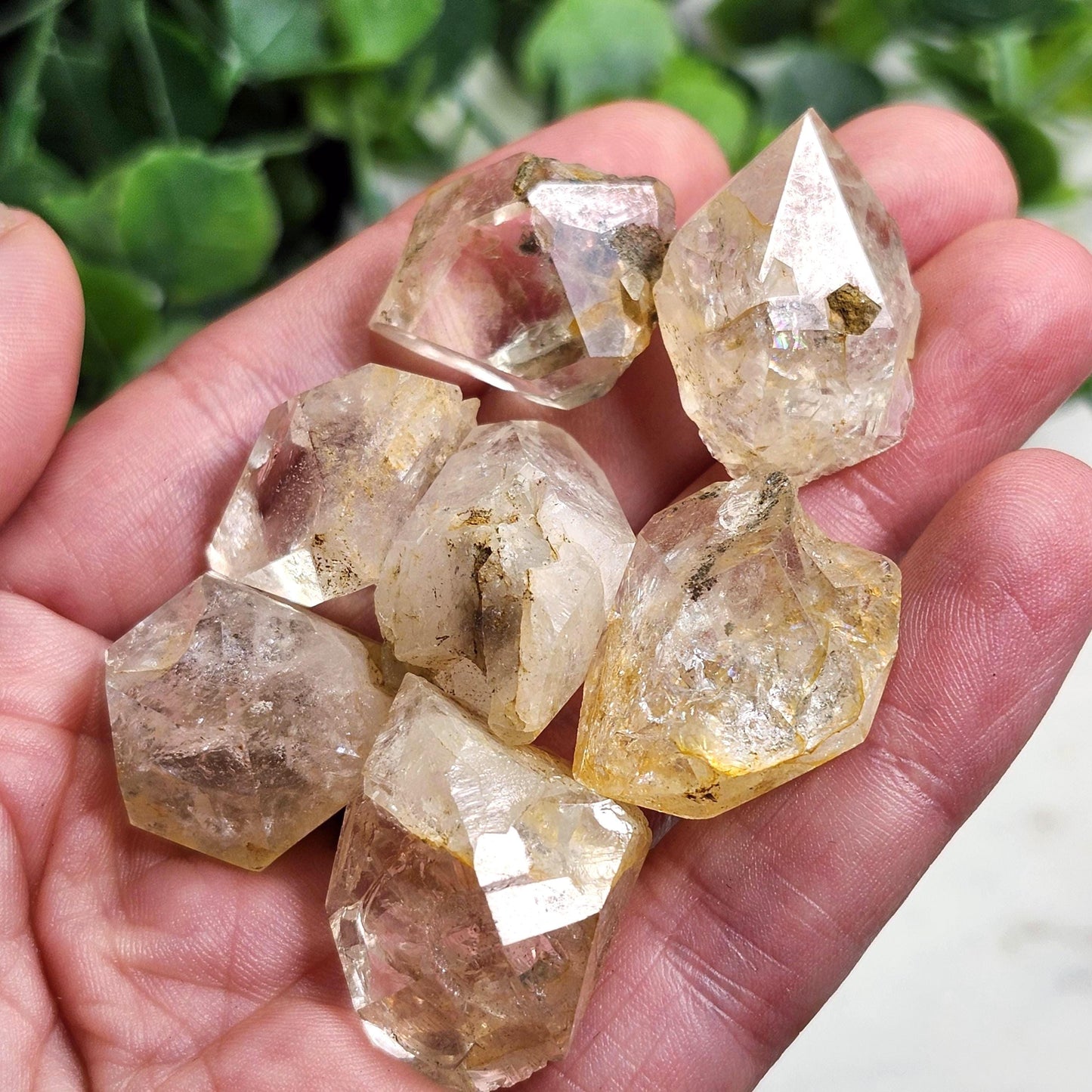 Herkimer Diamond Specimen