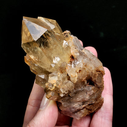Kundalini Citrine 155g