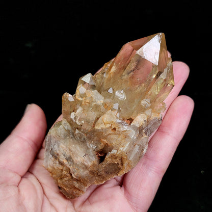Kundalini Citrine 155g