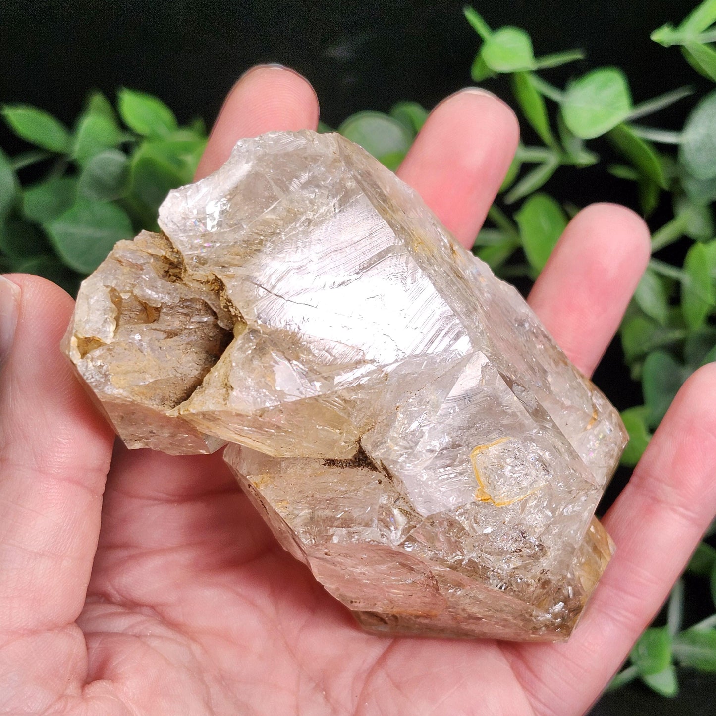 Herkimer Diamond Quartz 250 grams