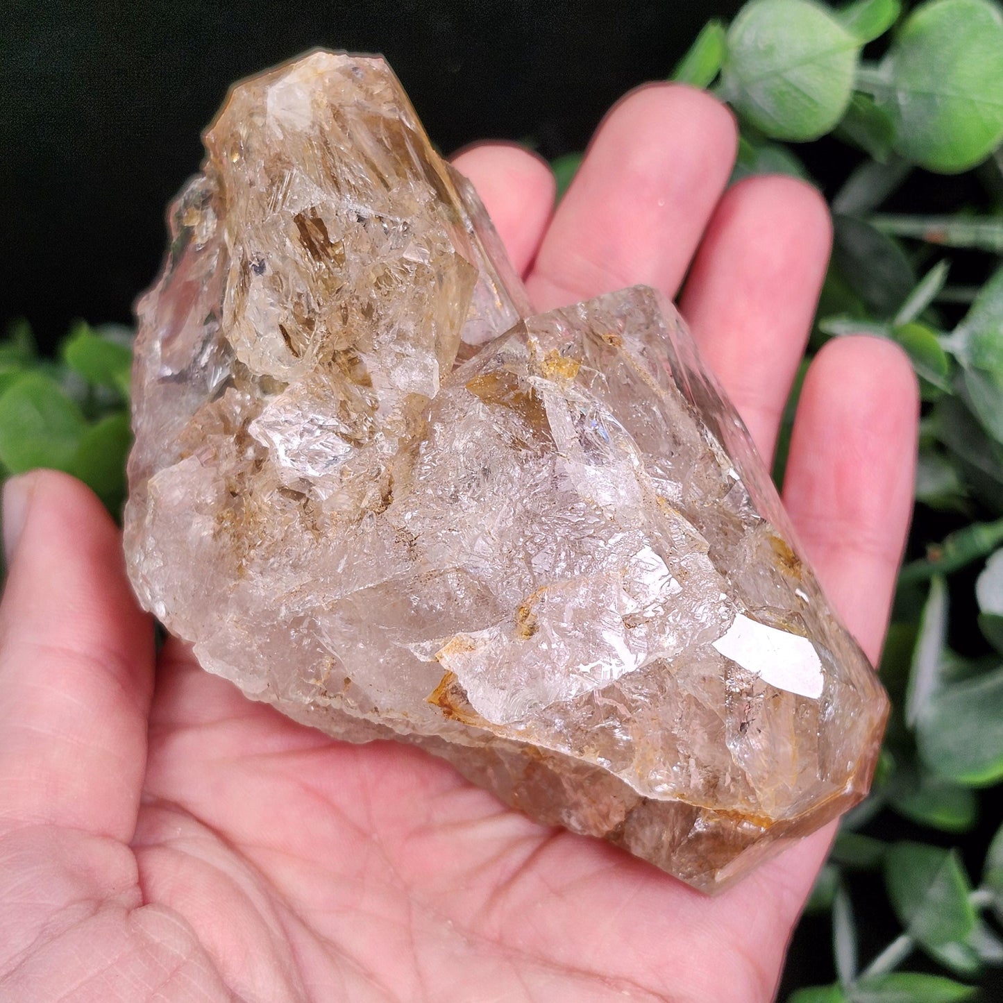 Herkimer Diamond Quartz 250 grams