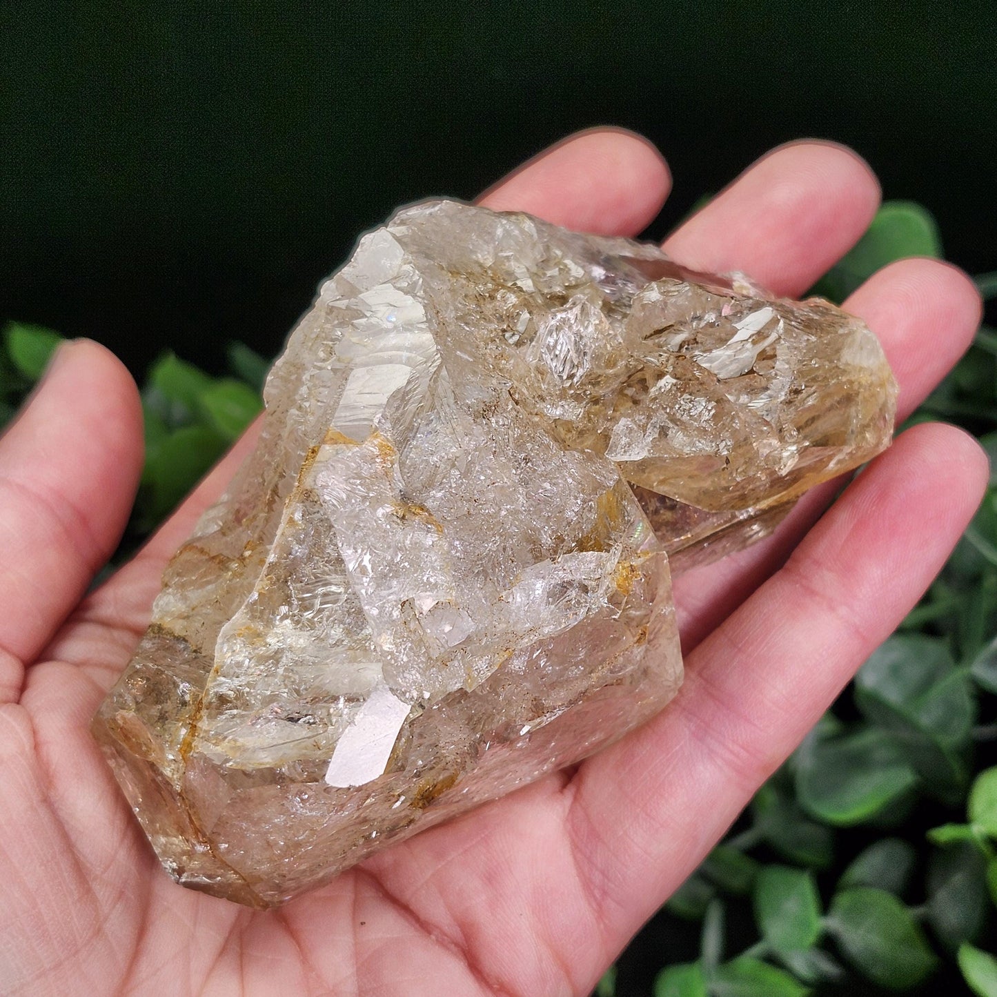 Herkimer Diamond Quartz 250 grams